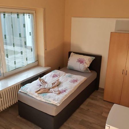 Pension Maks Ebersdorf bei Coburg Экстерьер фото